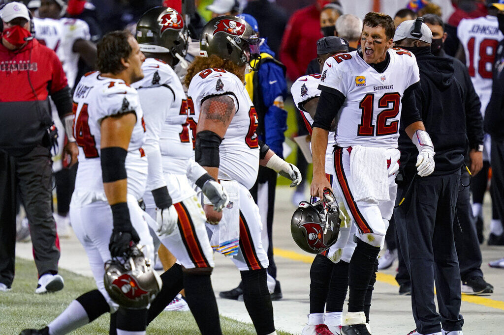 APTOPIX Buccaneers Bears Football